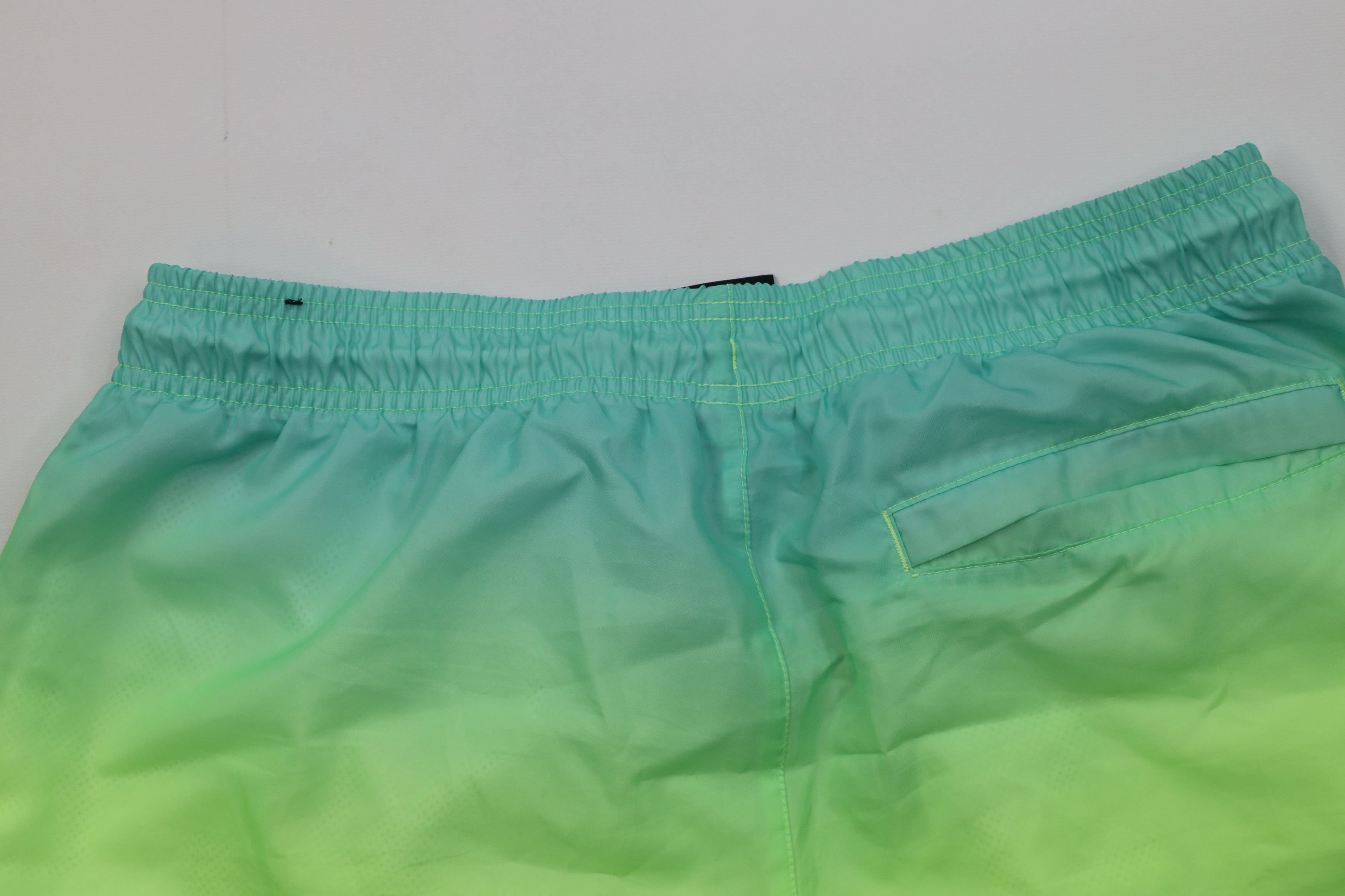 Nike Nike Air Jordan Tropical Twist Lined Shorts Swim Trunks Size US 34 / EU 50 - 11 Thumbnail