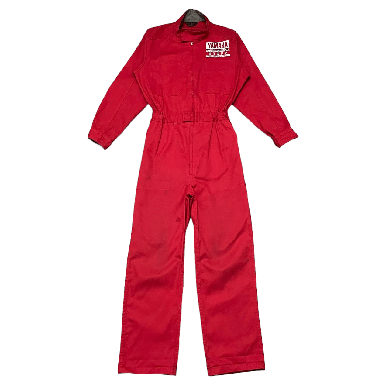 Yamaha Vintage Yamaha Racing Motorcycle Sports Coverall Size US 30 / EU 46 - 7 Thumbnail