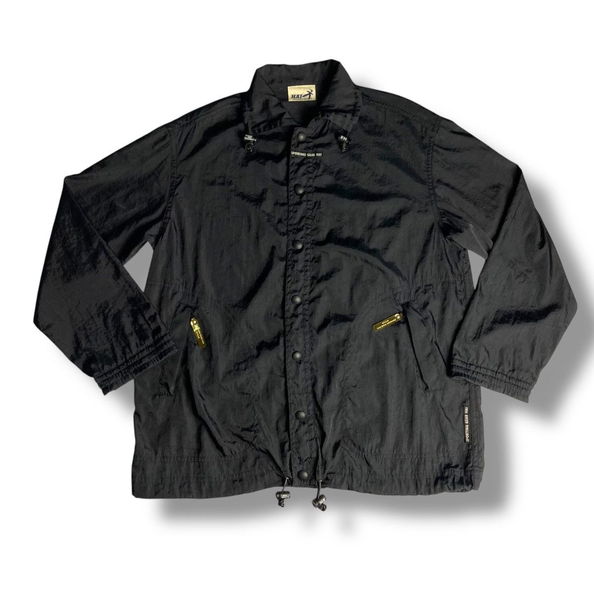 Hai Sporting Gear × Issey Miyake VINTAGE HAI SPORTING GEAR