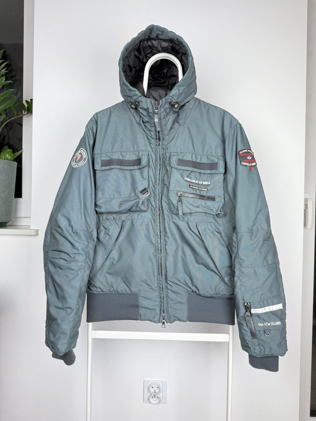 Vintage Cape Horn Aviation Jacket Size US S / EU 44-46 / 1 - 1 Thumbnail