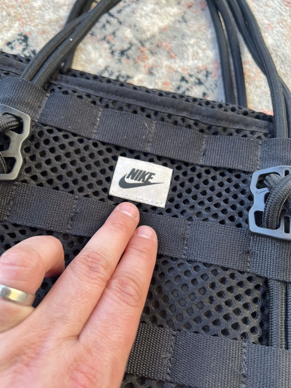 Nike Nike Bag Size ONE SIZE - 2 Thumbnail
