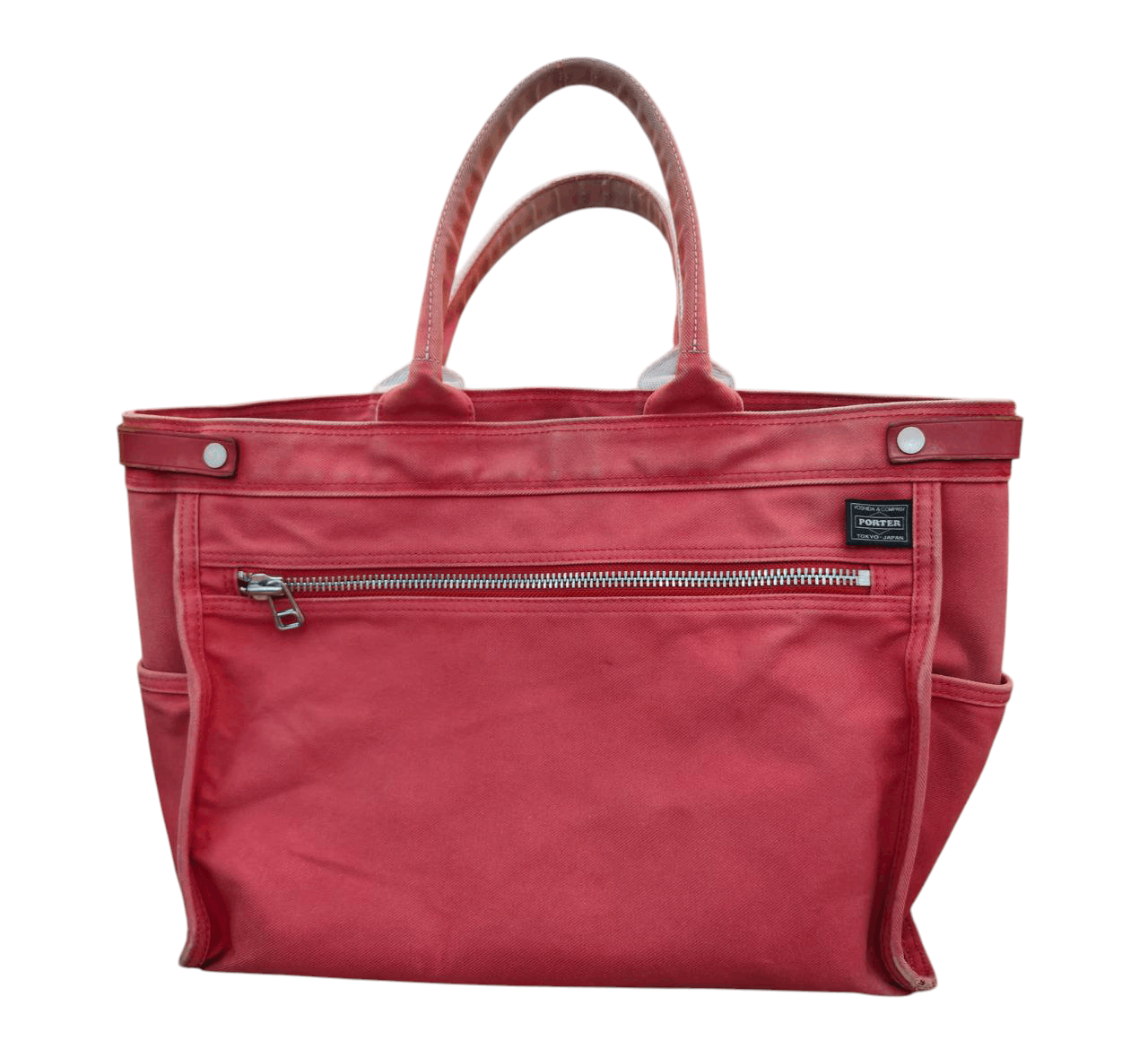 Porter Porter Faded Hand Carry Bag Size ONE SIZE - 1 Thumbnail