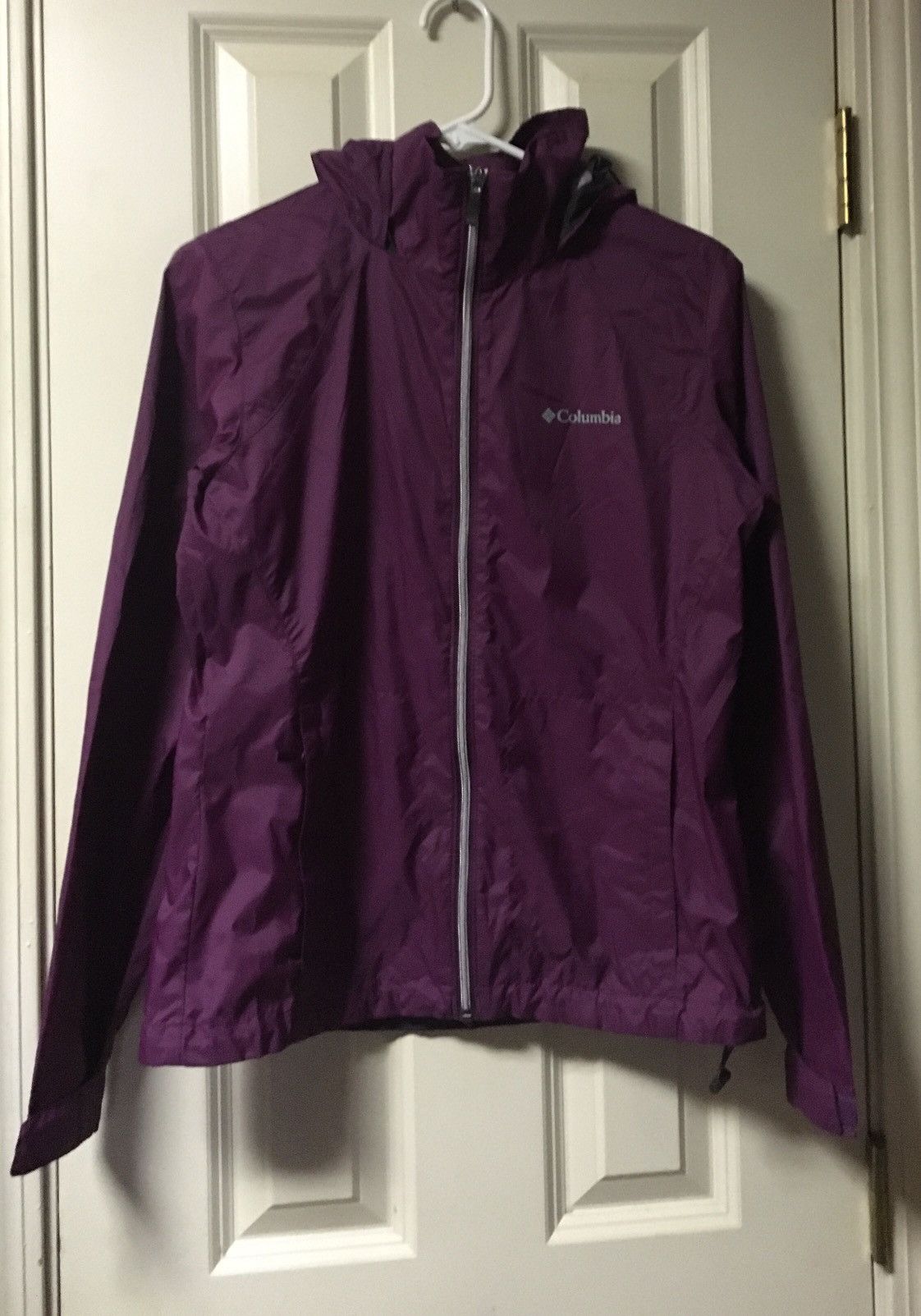 Columbia Columbia Sportswear Company Women’s Hooded Jacket Small Size S / US 4 / IT 40 - 1 Thumbnail