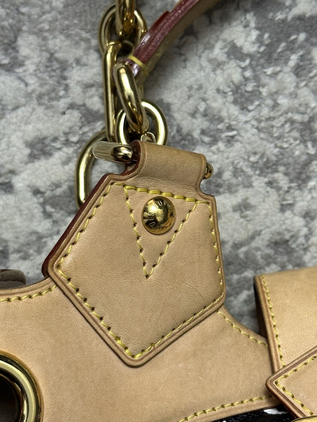 Louis Vuitton Louis Vuitton Monogram Multicolor Ursula Takashi Murakami Size ONE SIZE - 11 Thumbnail