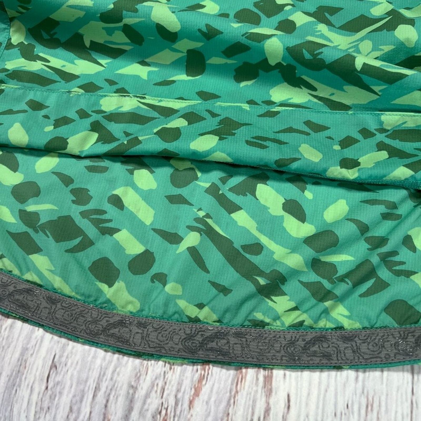 Stio STIO Second Light Pullover Green Floral Camo Shell Size M Size M / US 6-8 / IT 42-44 - 5 Thumbnail