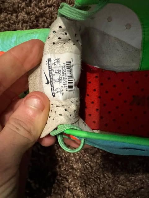 Nike Nike Boots Size US 9 / EU 42 - 2 Thumbnail