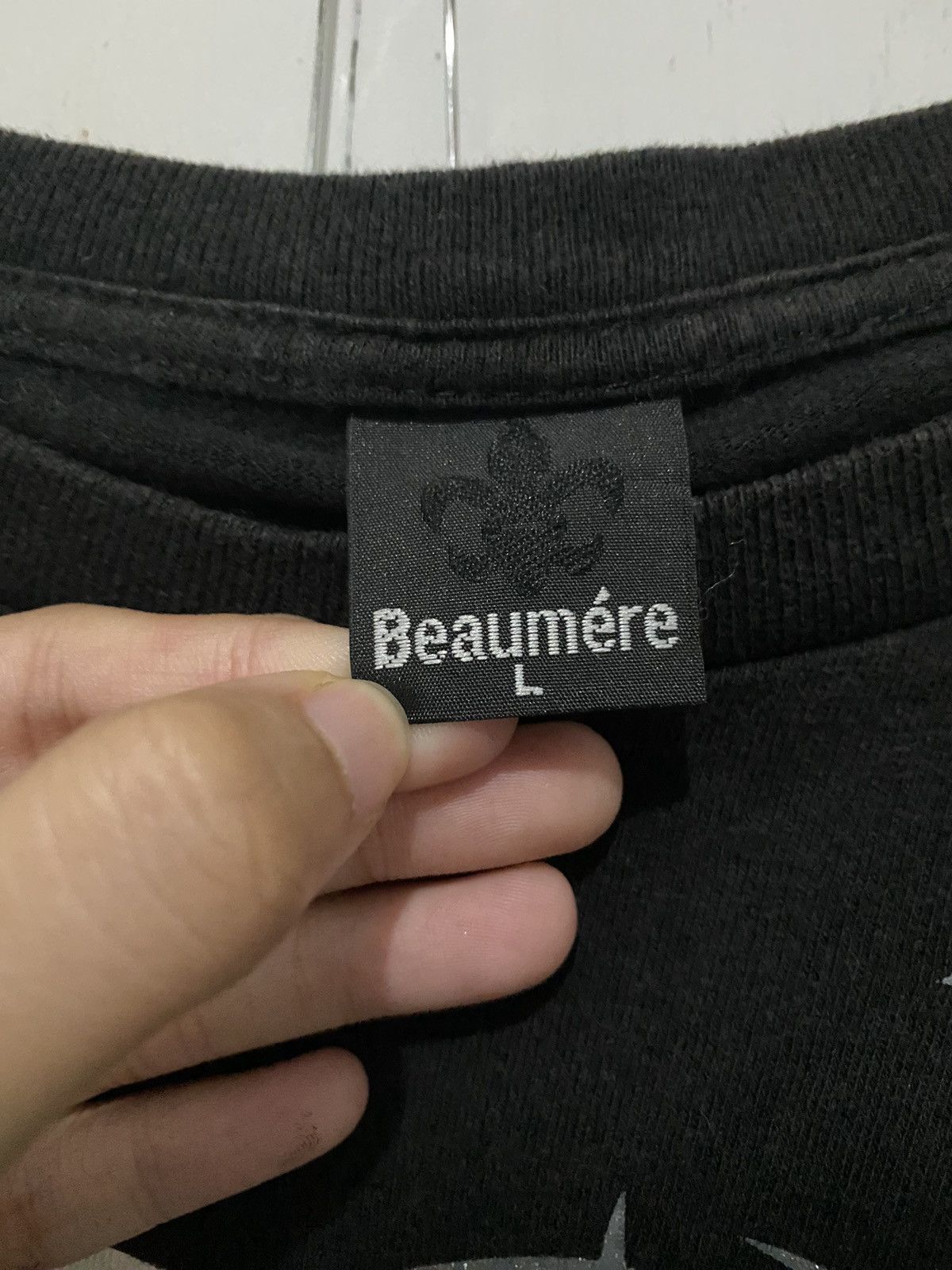 Japanese Brand SACRIFICE TEE Size US L / EU 52-54 / 3 - 5 Thumbnail