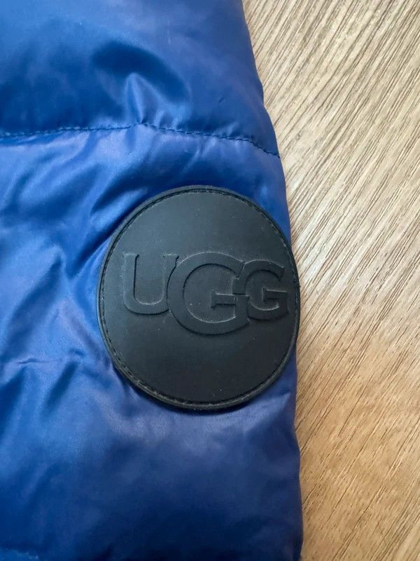 Ugg UGG Valerie Belted Down Coat Jacket Puffer Winter size S Size S / US 4 / IT 40 - 5 Thumbnail