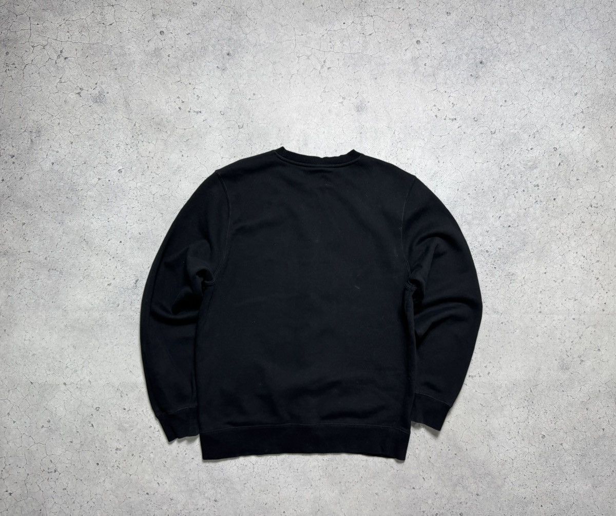 Stussy Stussy Sweatshirt Big Logo Black Hype Size US S / EU 44-46 / 1 - 2 Thumbnail
