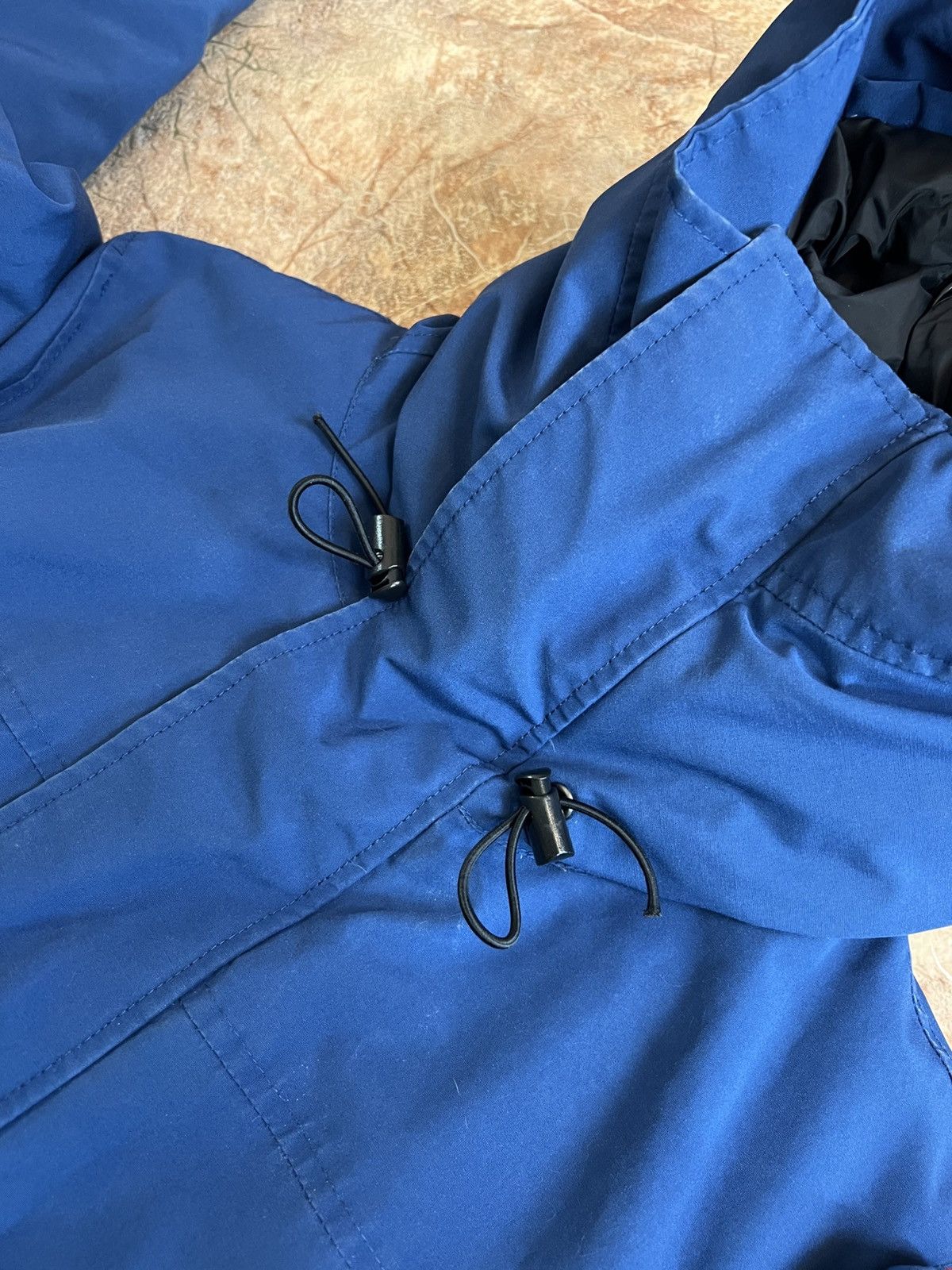 Canada Goose Gorpcore Canada Goose Langford Parka Fusion Mens Blue Size US L / EU 52-54 / 3 - 11 Thumbnail