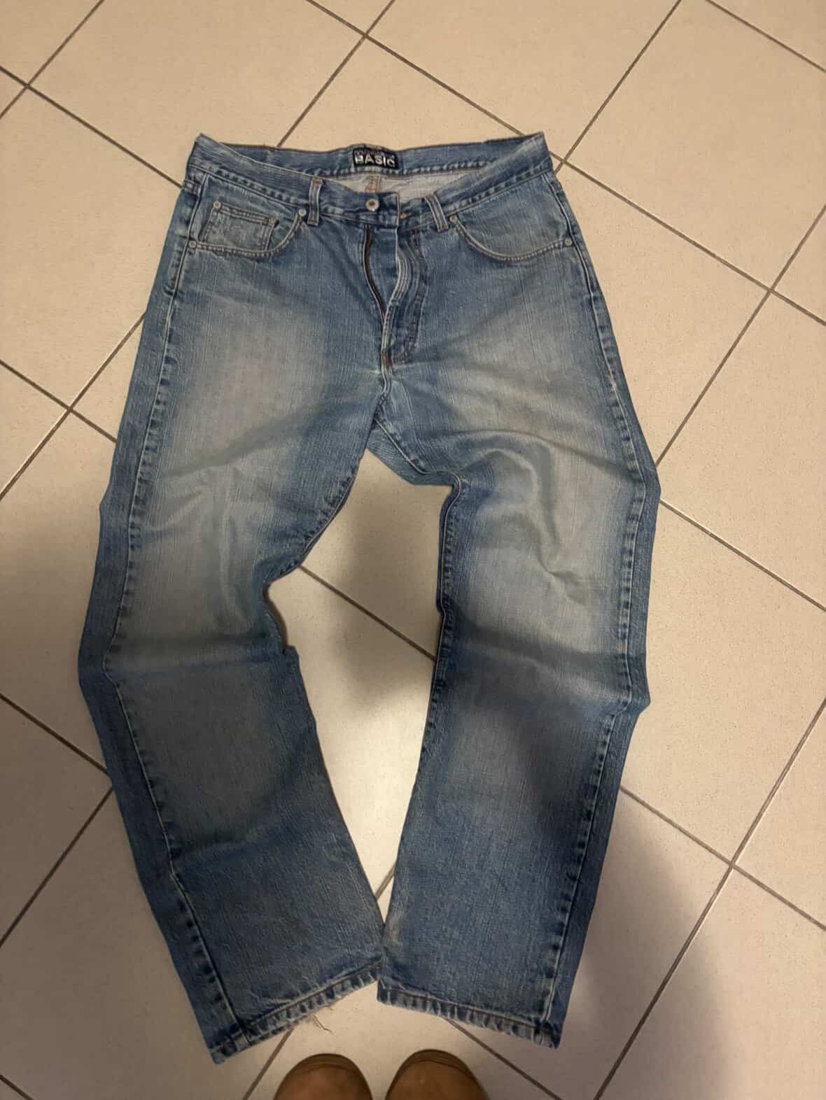 Dolce & Gabbana Dolce&Gabbana Denim Size US 34 / EU 50 - 1 Thumbnail