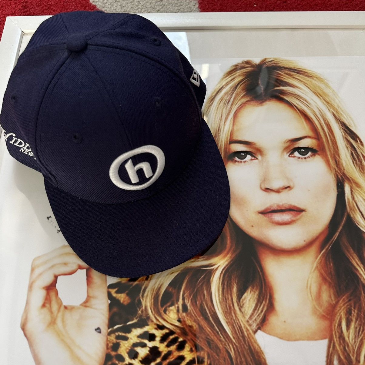 HIDDEN Hidden NY New Era Hat Size ONE SIZE - 1 Thumbnail