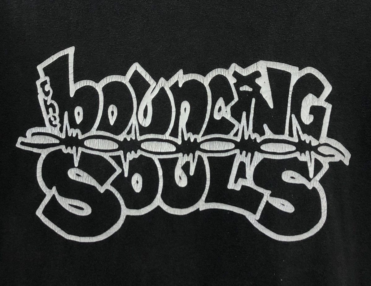 Band Tees Vintage Rock Band The Bouncing Souls T-Shirt Size US S / EU 44-46 / 1 - 3 Thumbnail