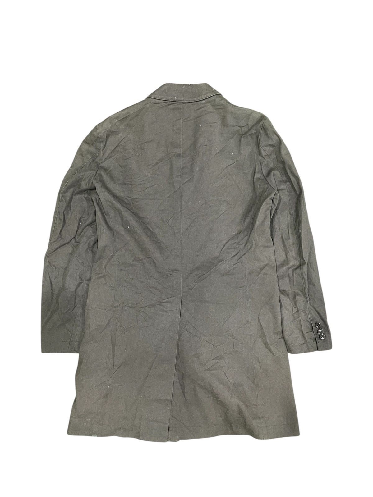 Morgan Homme Morgan Homme Trench Coat Size US M / EU 48-50 / 2 - 2 Thumbnail