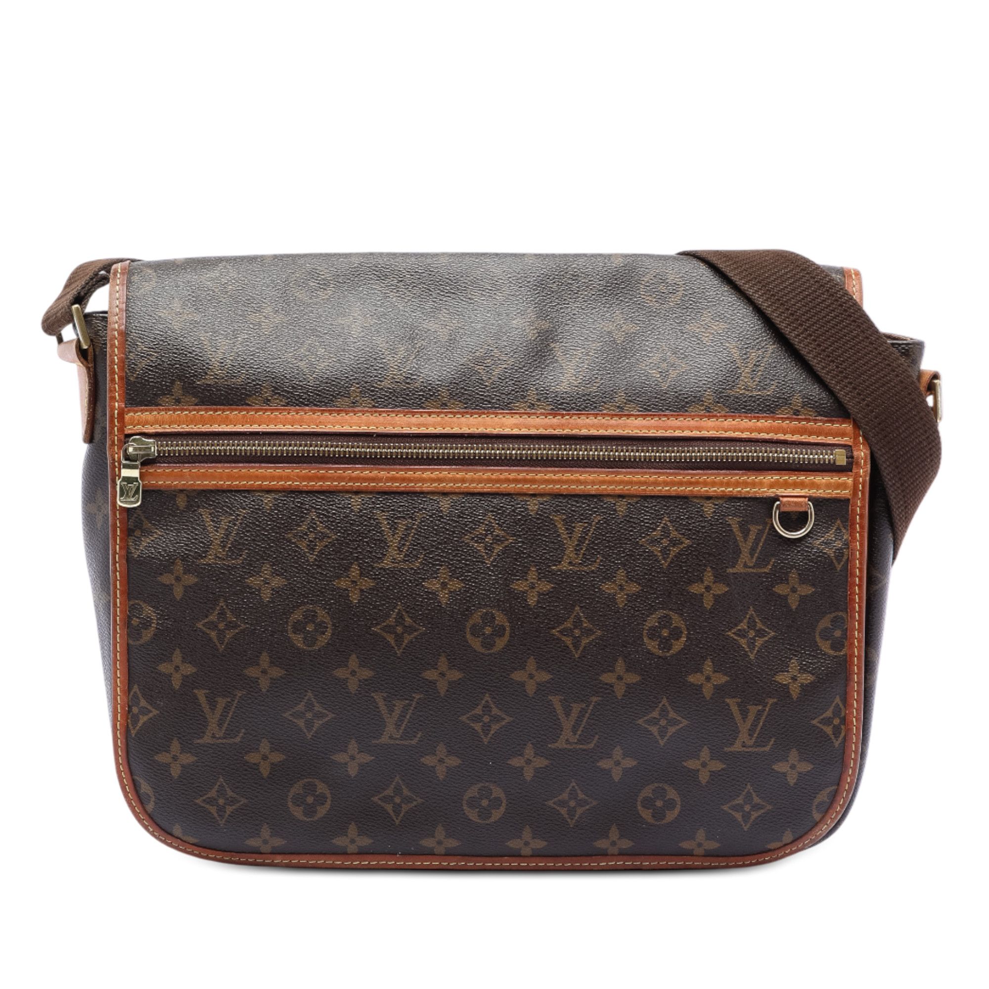 Louis Vuitton Louis Vuitton Monogram Bosphore Messenger GM Size ONE SIZE - 1 Thumbnail