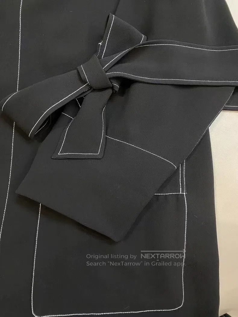 Loewe LOEWE Bow long trench coat Size M / US 6-8 / IT 42-44 - 5 Thumbnail