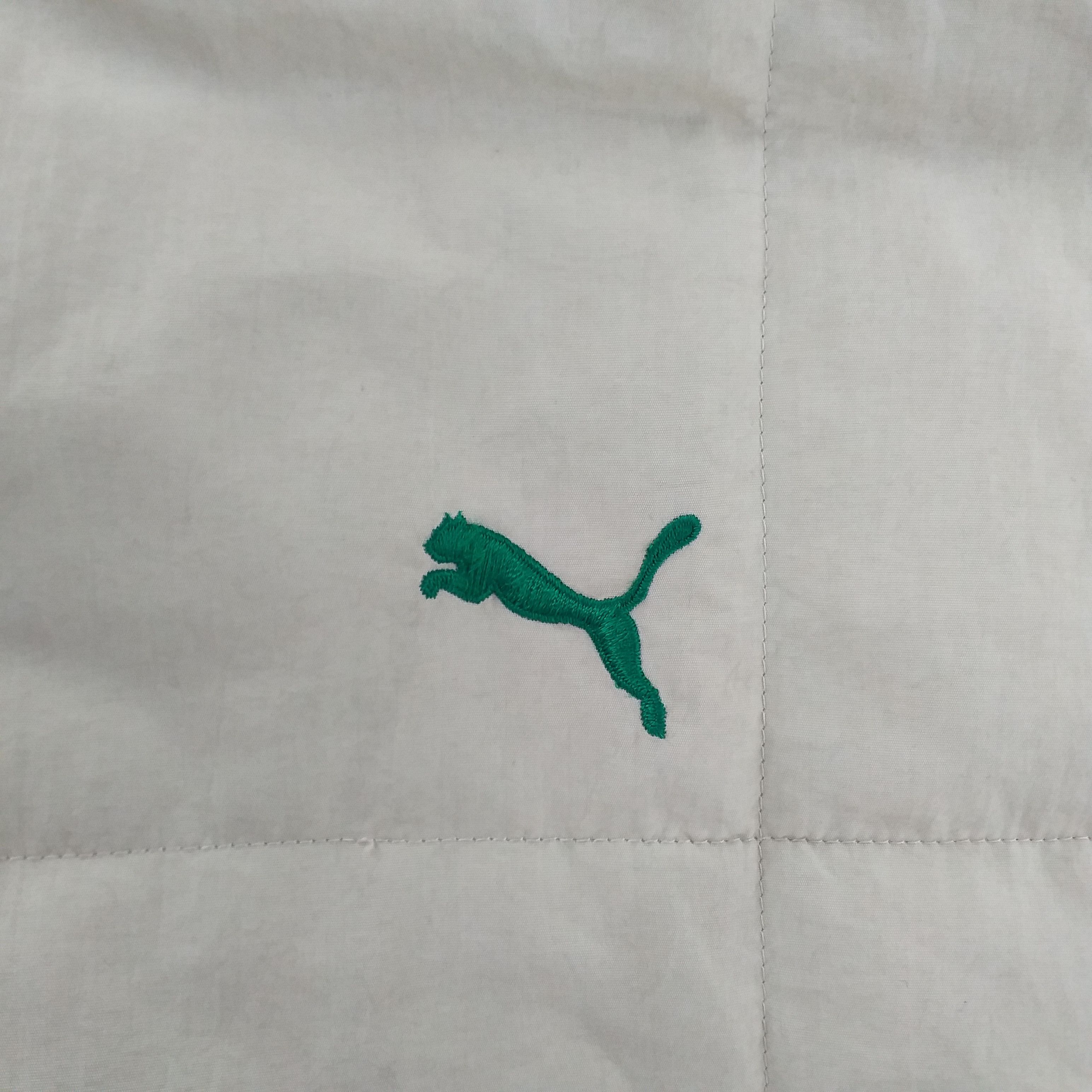 Puma Vintage Puma Bomber Style Jacket -J039 Size US L / EU 52-54 / 3 - 9 Thumbnail