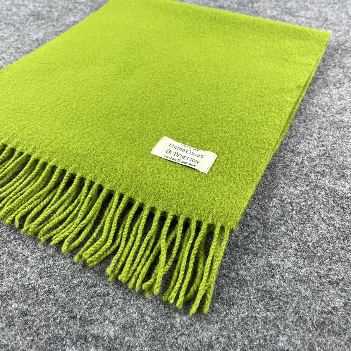 United Colors Of Benetton United Colors Of Benetton Scarf / Muffler / Neckwear T1421 Size ONE SIZE - 11 Thumbnail