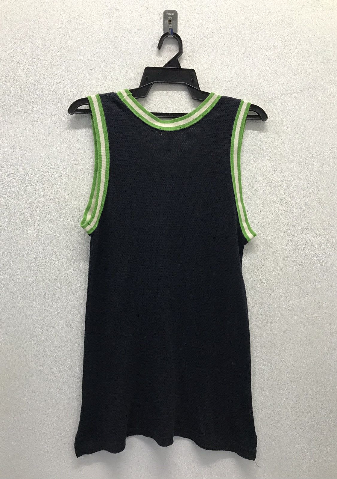 Japanese Brand × Vintage Vintage SuperLovers 24 Made In Japan Sleeveless Shirt Size US S / EU 44-46 / 1 - 2 Thumbnail