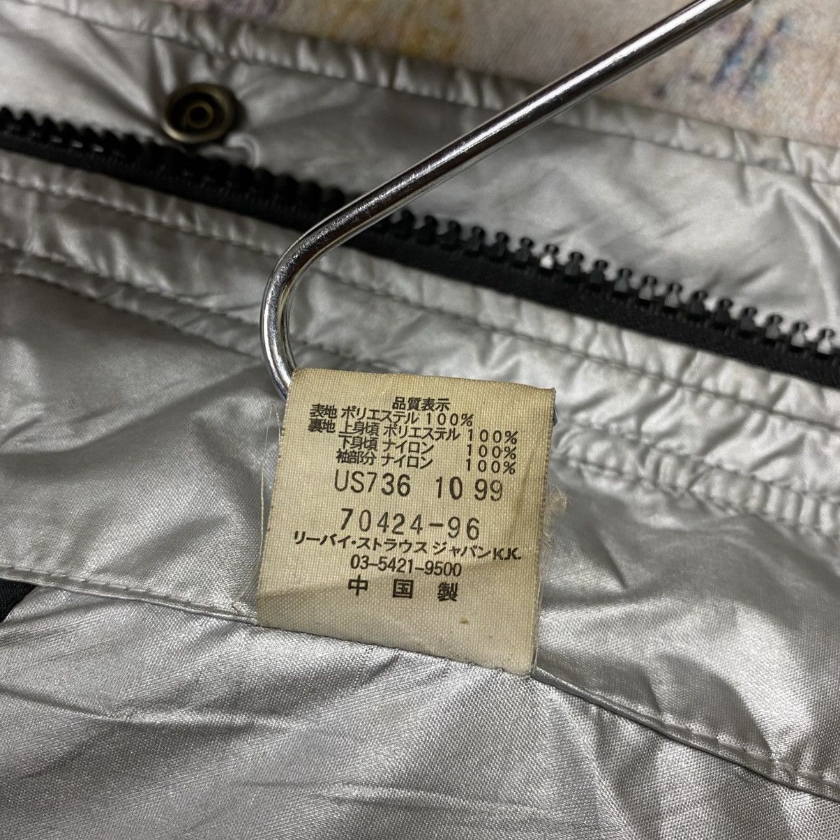 Levi's vtg 1999 Levis silver tab x jamiroquai multi pocket jacket Size US L / EU 52-54 / 3 - 16 Thumbnail