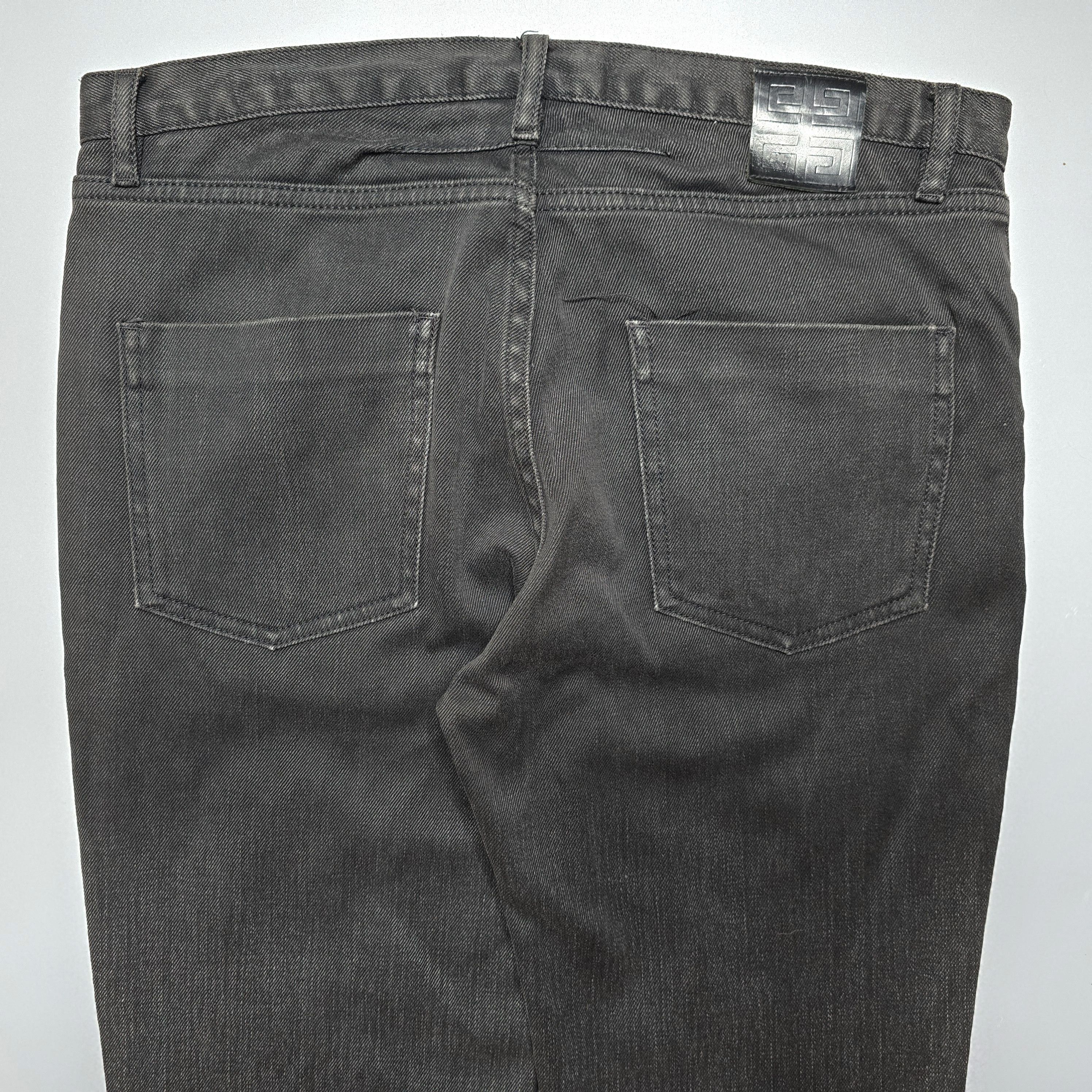 Givenchy Givenchy x Ricardo Tisci - SS10 Gradient Jeans Size US 28 / EU 44 - 5 Thumbnail