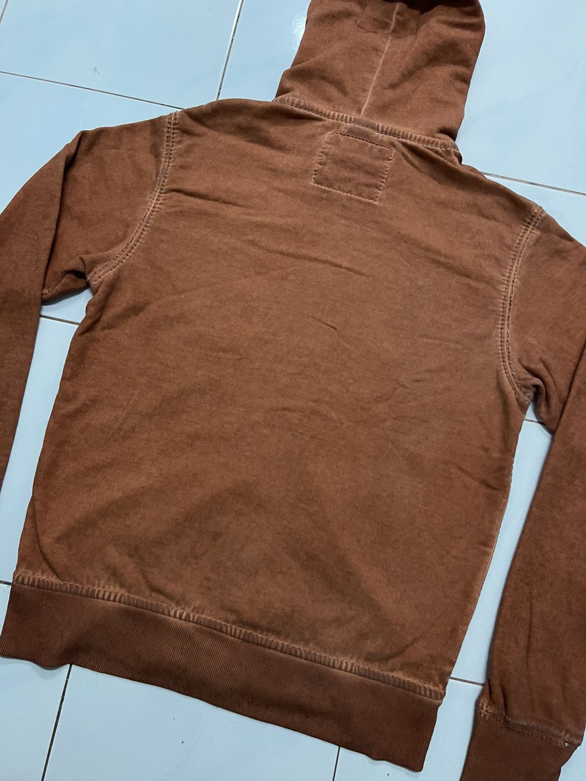 True Religion 2000s TRUE RELIGION BIG T-ZIP HOODIE RARE COLOUR Size US M / EU 48-50 / 2 - 19 Thumbnail