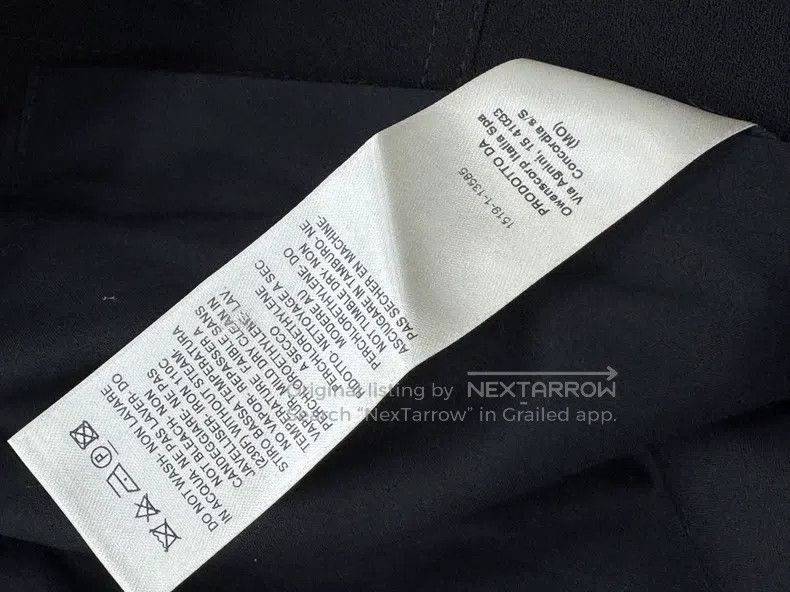 Rick Owens Rick Owens coat Size S / US 4 / IT 40 - 6 Thumbnail