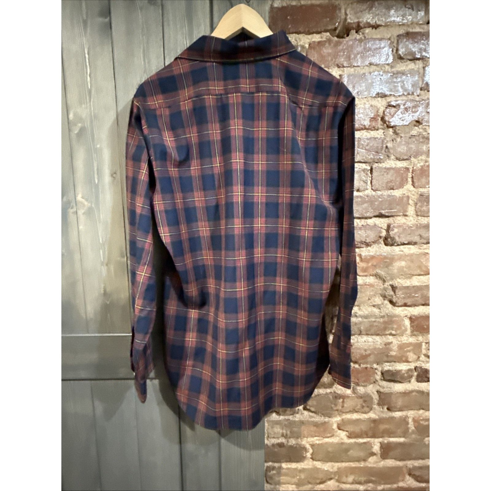 Pendleton Pendleton Vintage Men's Wool buttonUp River Muir Tartan Sz L Size US L / EU 52-54 / 3 - 5 Thumbnail