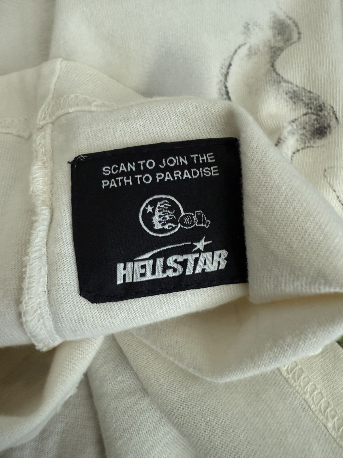 HELLSTAR CRACC VAULT TEE SHIRT Size US M / EU 48-50 / 2 - 5 Thumbnail
