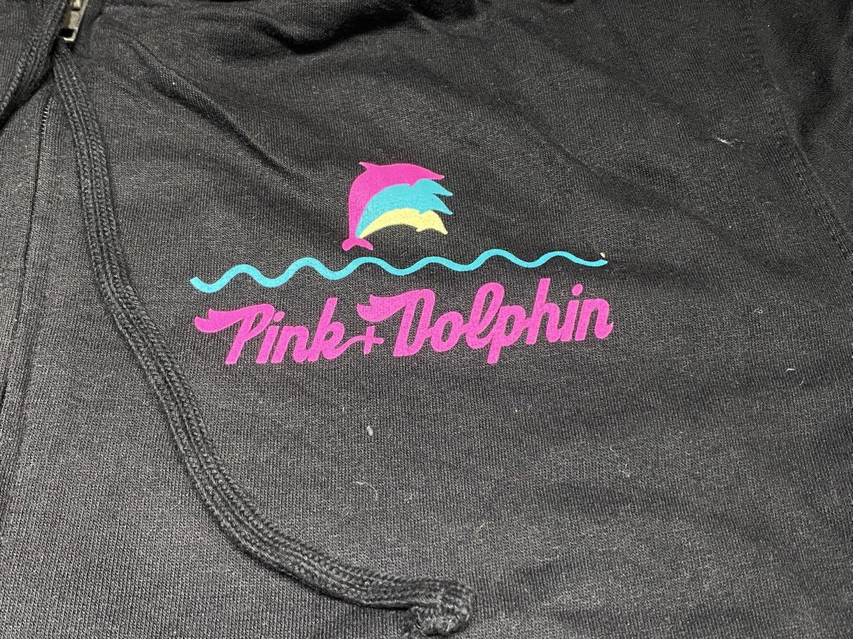 Pink Dolphin Pink Dolphin Hoodie Size US L / EU 52-54 / 3 - 6 Thumbnail