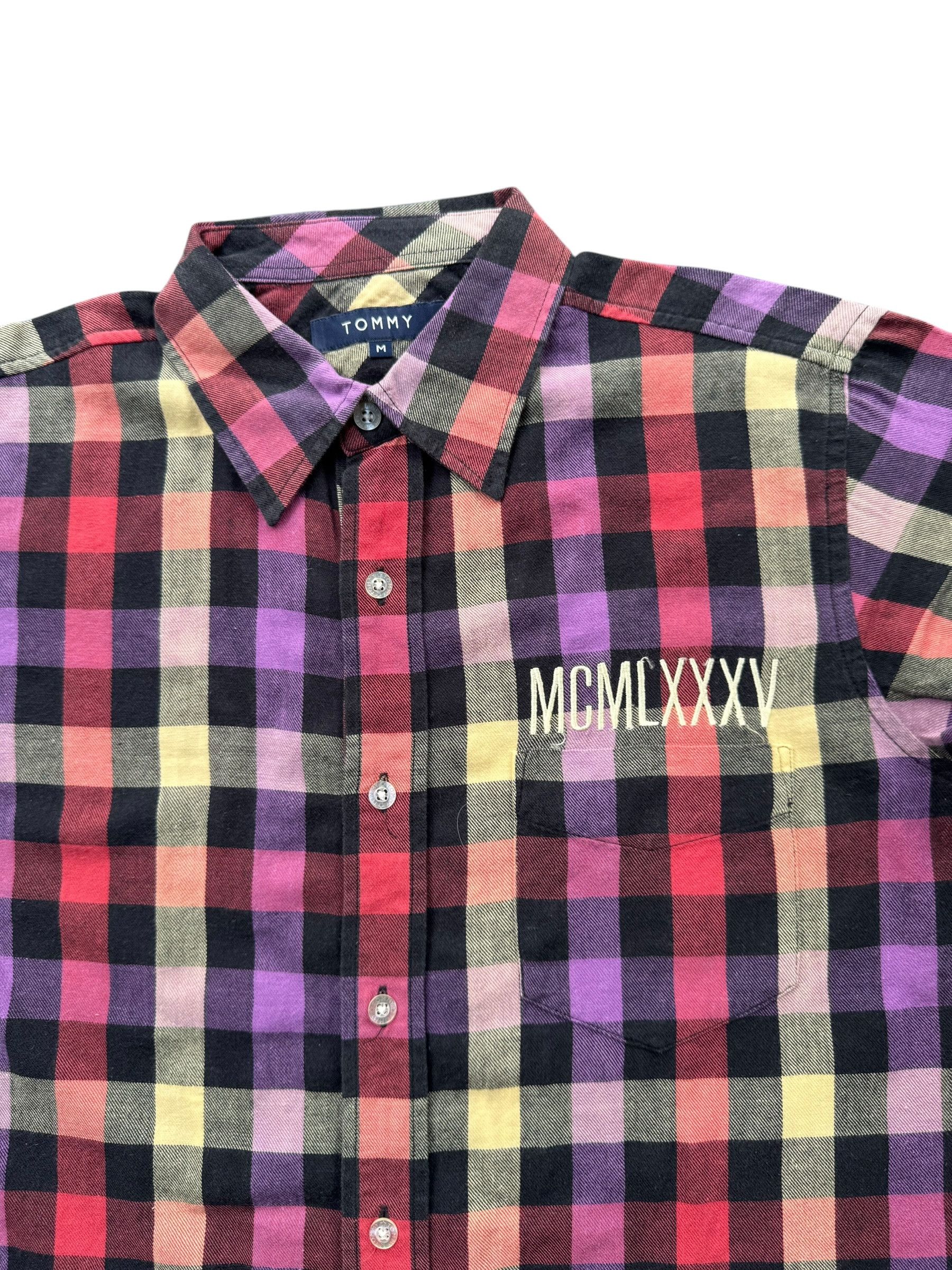 Tommy Hilfiger Tommy Hilfiger Size US M / EU 48-50 / 2 - 2 Thumbnail
