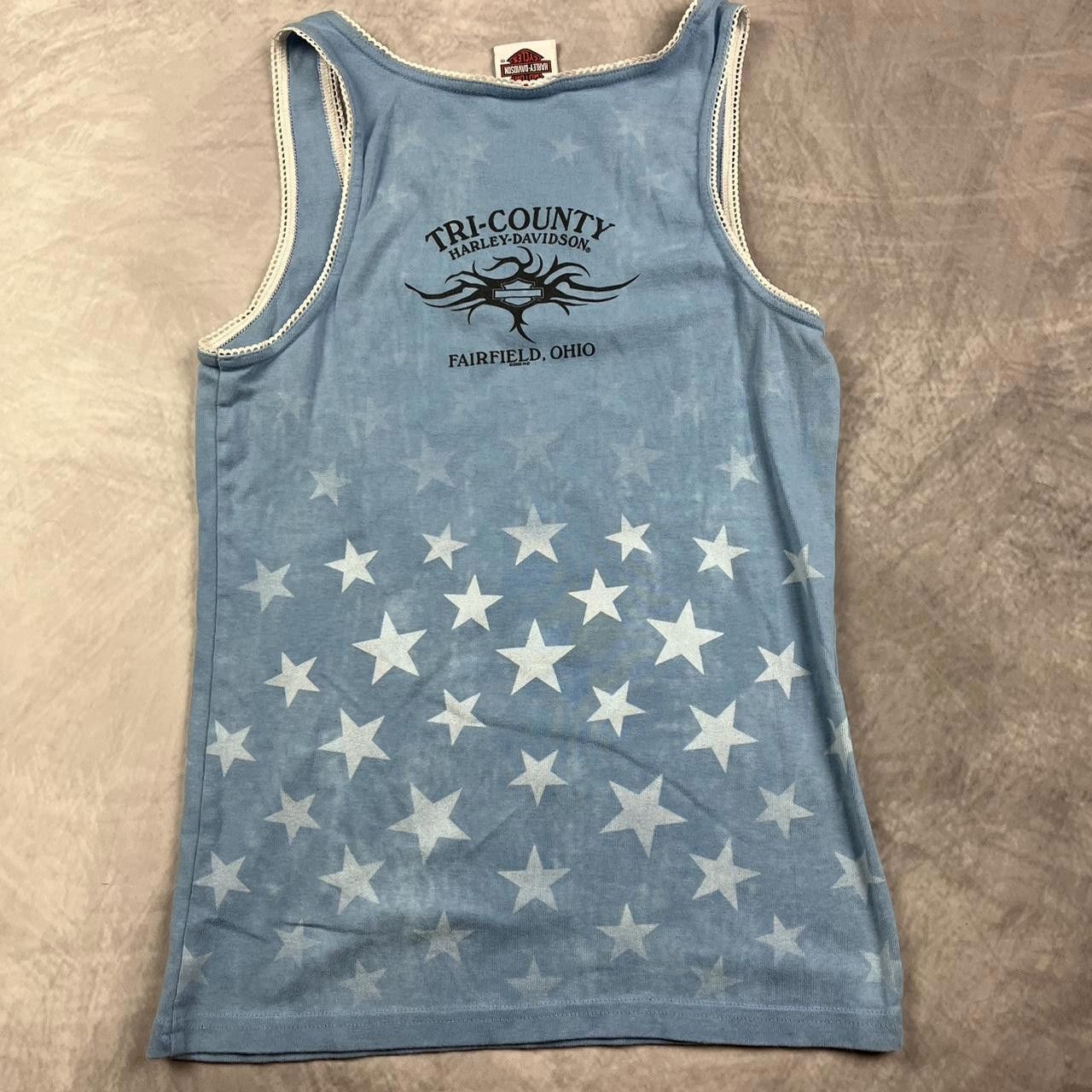 Designer Harley Davidson tank top Size S / US 4 / IT 40 - 2 Thumbnail