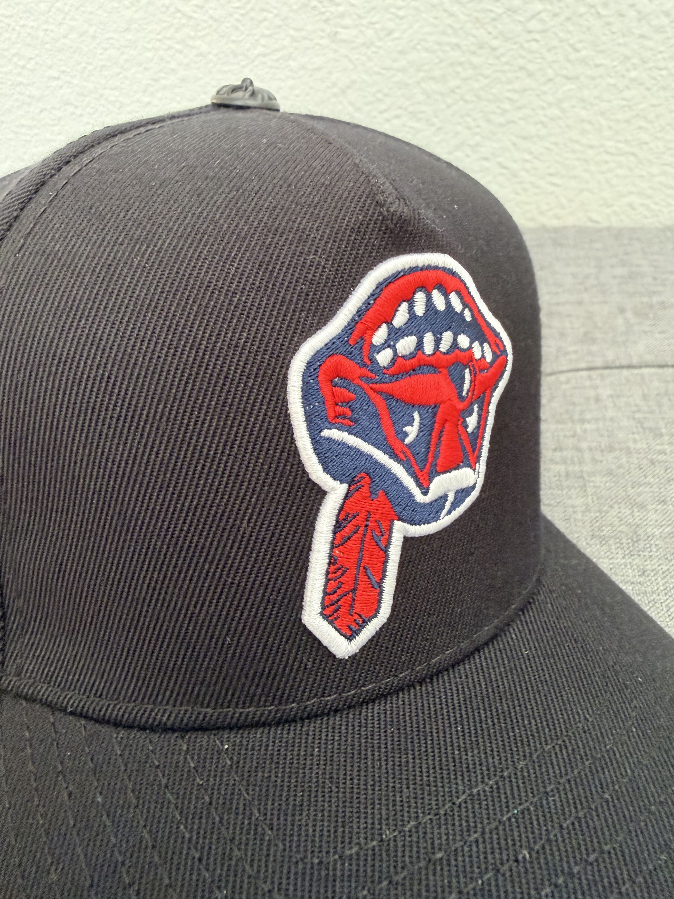 Other Kill The Hype SnapBack Hat Cleveland Indians Size ONE SIZE - 8 Thumbnail