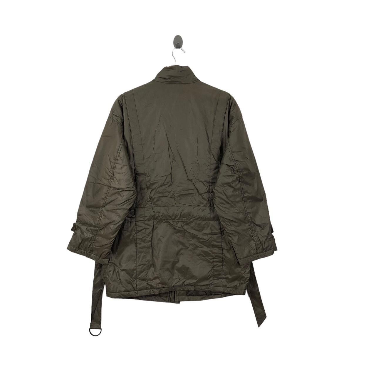 Vintage Vintage GROSS MAN Light Puffer Made In Japan Jacket Parka Size US M / EU 48-50 / 2 - 2 Thumbnail