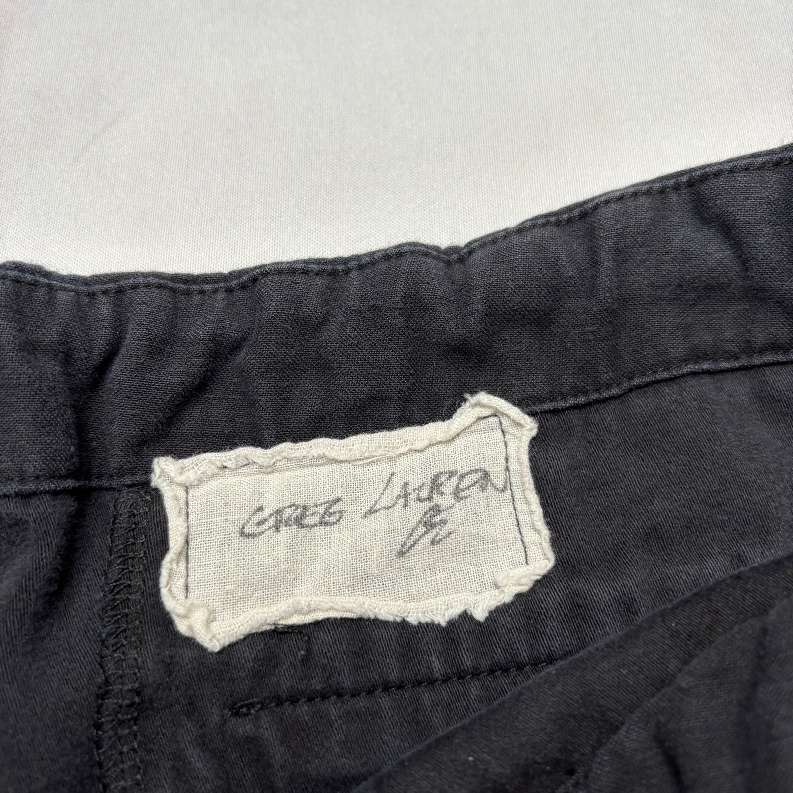 Greg Lauren Greg Lauren Zig Zag Lounge Pants Men's 35 Streetwear Size US 35 - 4 Thumbnail