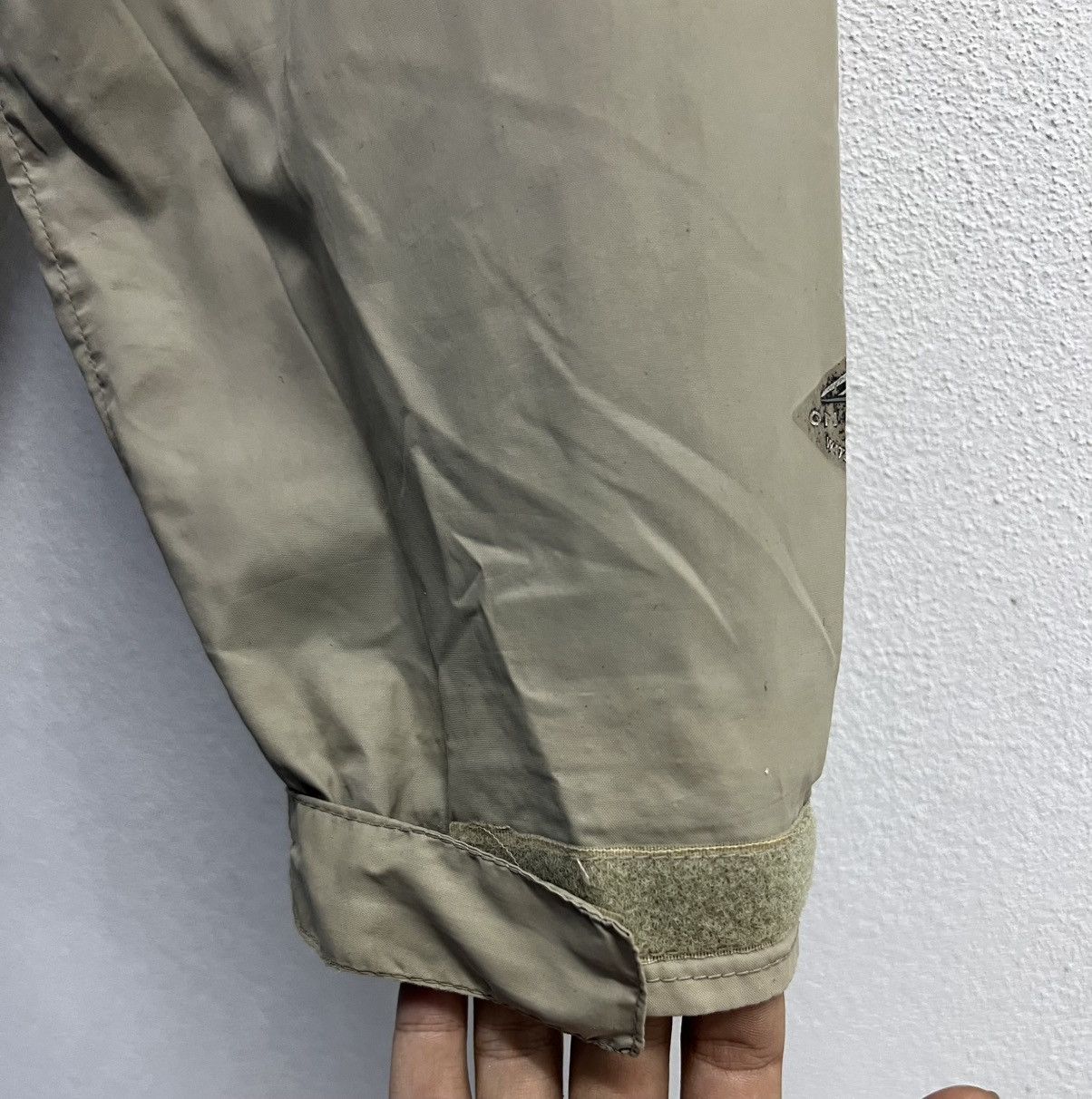 Columbia × Vintage VINTAGE COLUMBIA ONI-TECH WATERPROOF JACKET Size US S / EU 44-46 / 1 - 11 Thumbnail