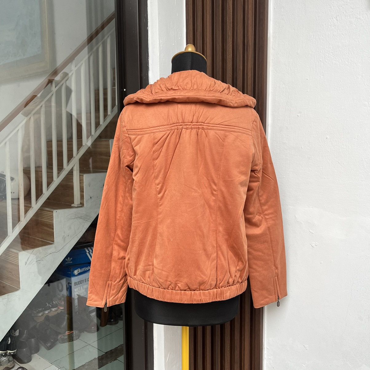 Kansai Yamamoto Nice Design KANSAI BIS Japan jacket Women's Size M / US 6-8 / IT 42-44 - 2 Thumbnail