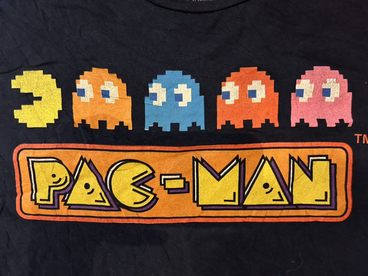 Other × Vintage Vintage PacMan Tshirt Size US M / EU 48-50 / 2 - 3 Thumbnail