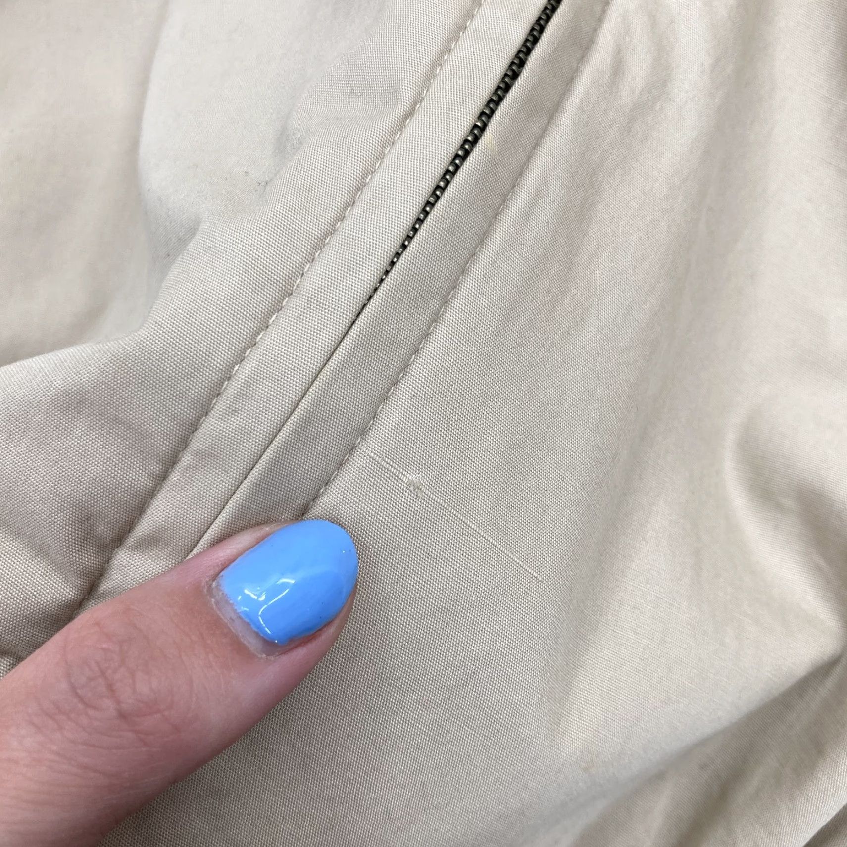 Polo Ralph Lauren VINTAGE Polo Ralph Lauren Jacket Mens 2XL Full Zip Golf Crest Lightweight Coat Shirt/Coat? Size US XXL / EU 58 / 5 - 6 Thumbnail