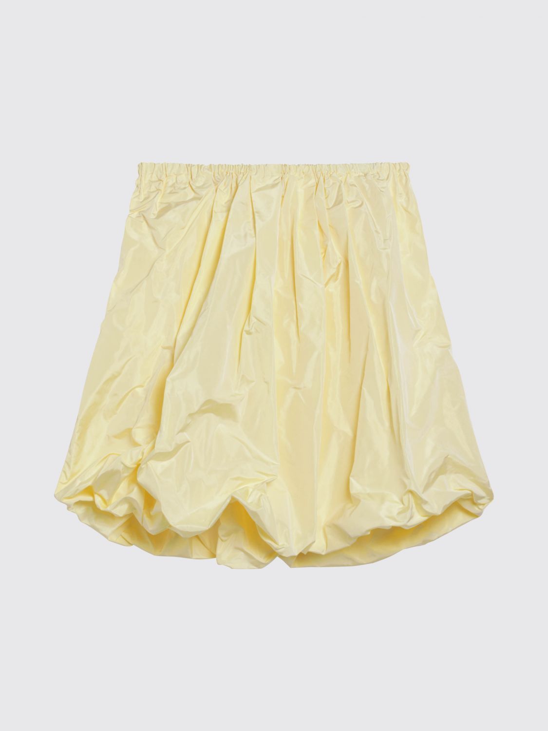 Prada Prada Skirt Woman Beige Size 28" / US 6 / IT 42 - 1 Preview