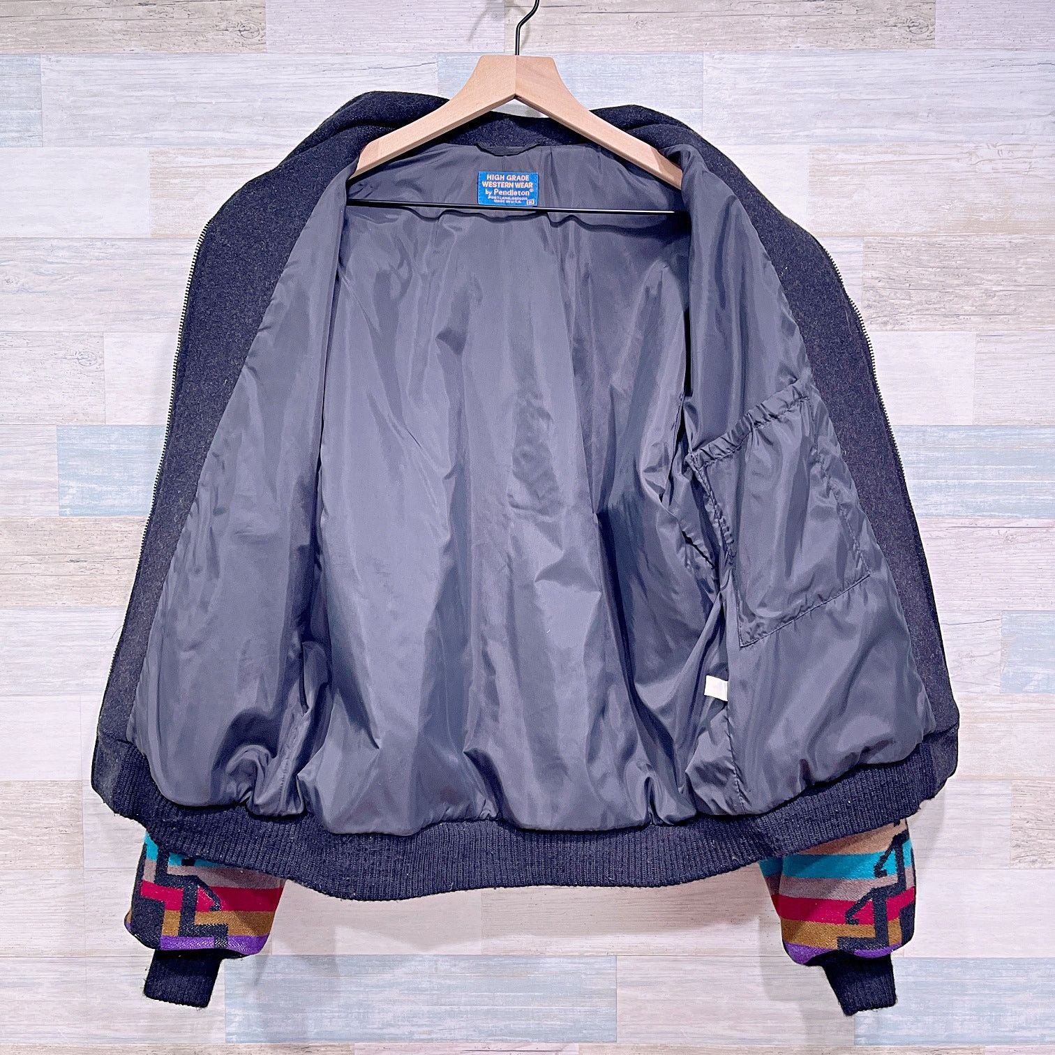 Pendleton Pendleton High Grade Western Wear Wool Jacket Mens Medium Size US M / EU 48-50 / 2 - 3 Thumbnail