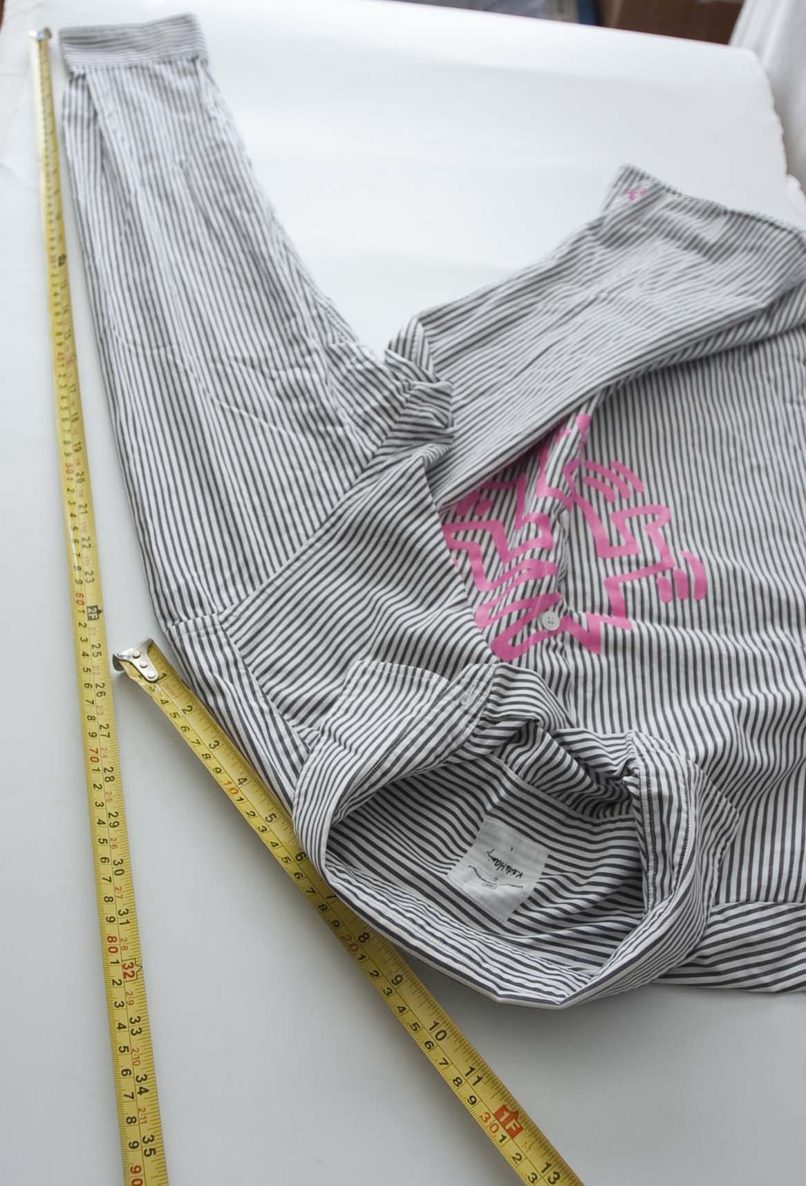 Japanese Brand Uniform Experiment Shirt Keith Haring Size 4/M Size US M / EU 48-50 / 2 - 6 Thumbnail