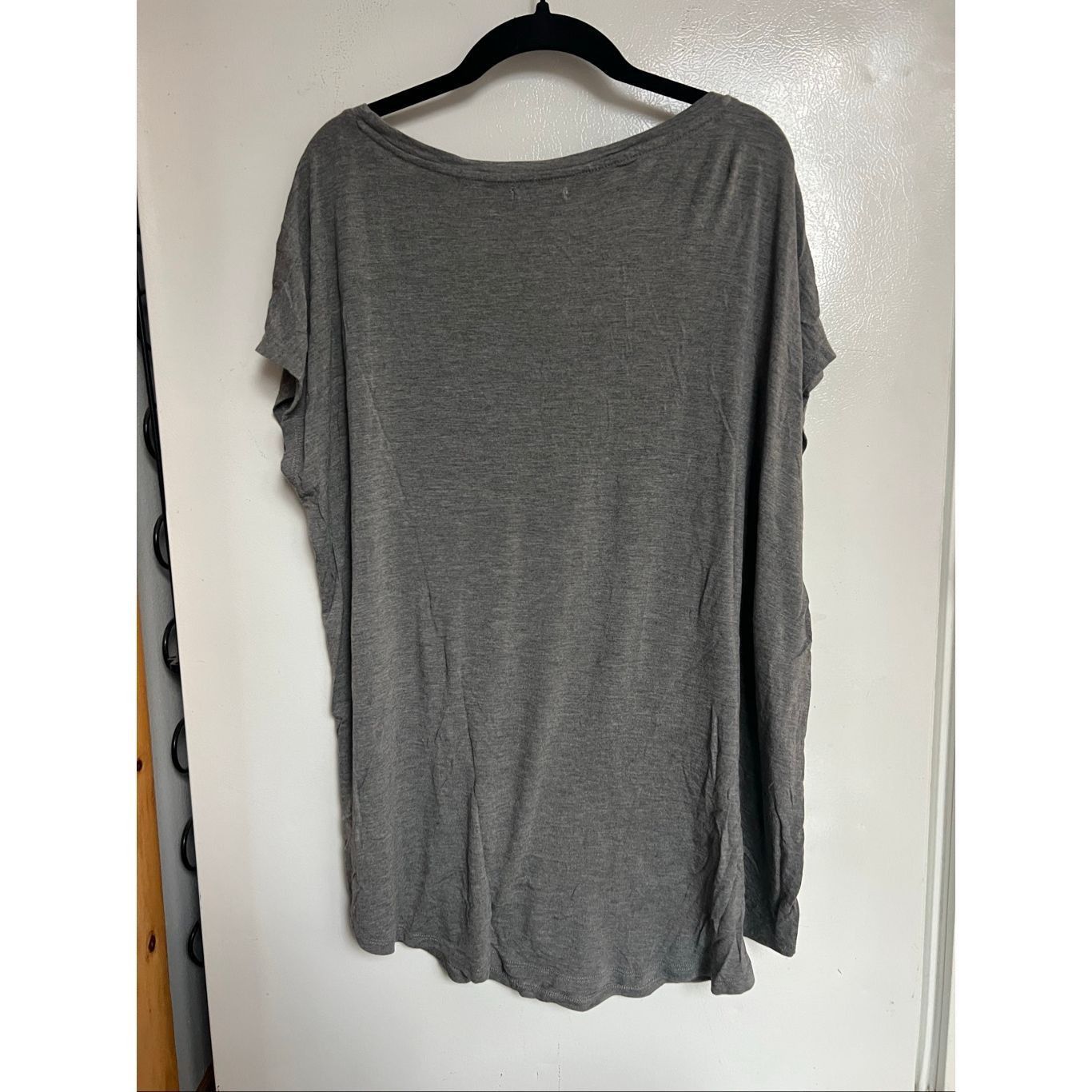Other Maurice’s I’m Just Here For The Boos Grey T-Shirt Woman’s Size 1X Size XL / US 12-14 / IT 48-50 - 5 Thumbnail