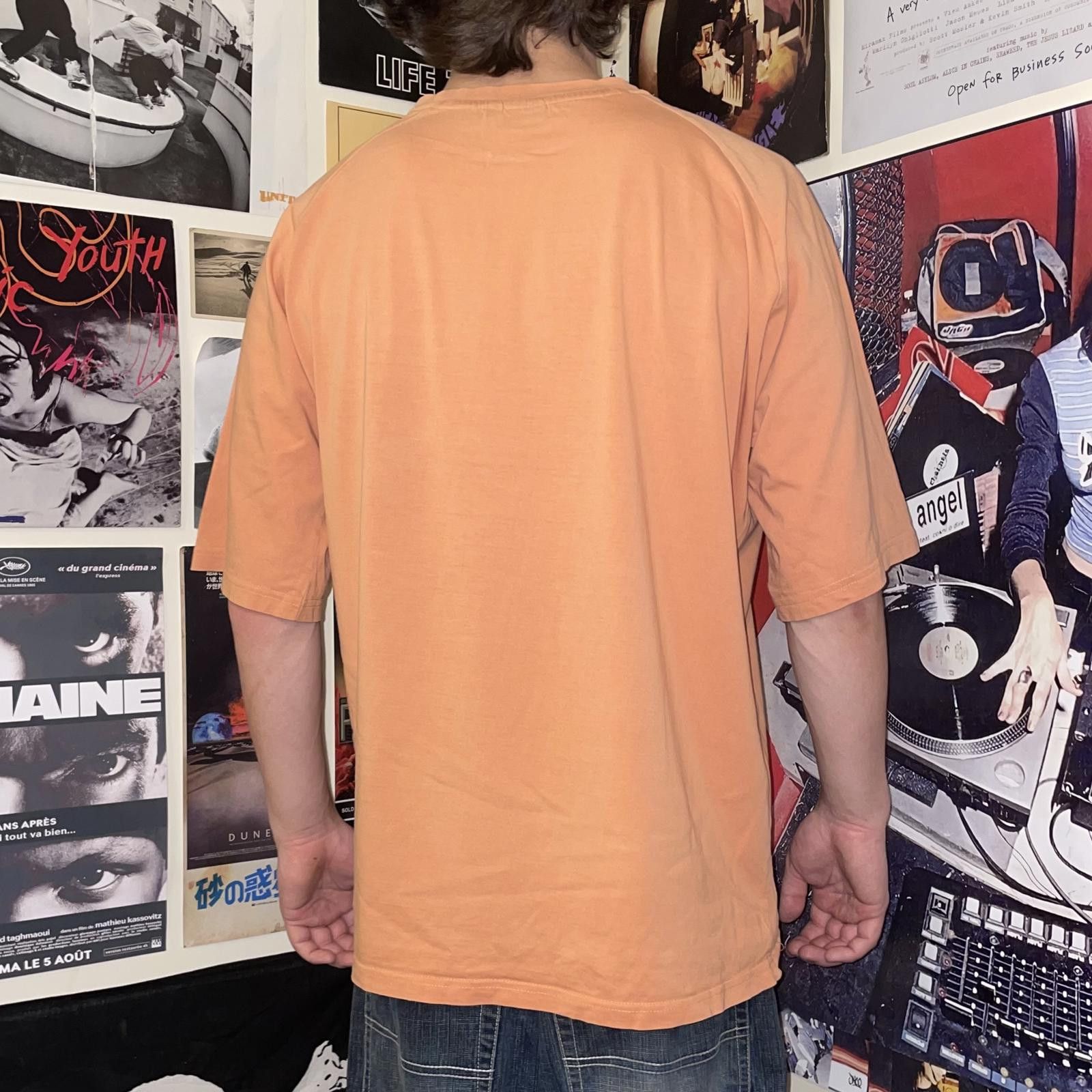 Designer Ree Marc 00s D-Zine Graphic T-Shirt XXL Size US XXL / EU 58 / 5 - 8 Thumbnail