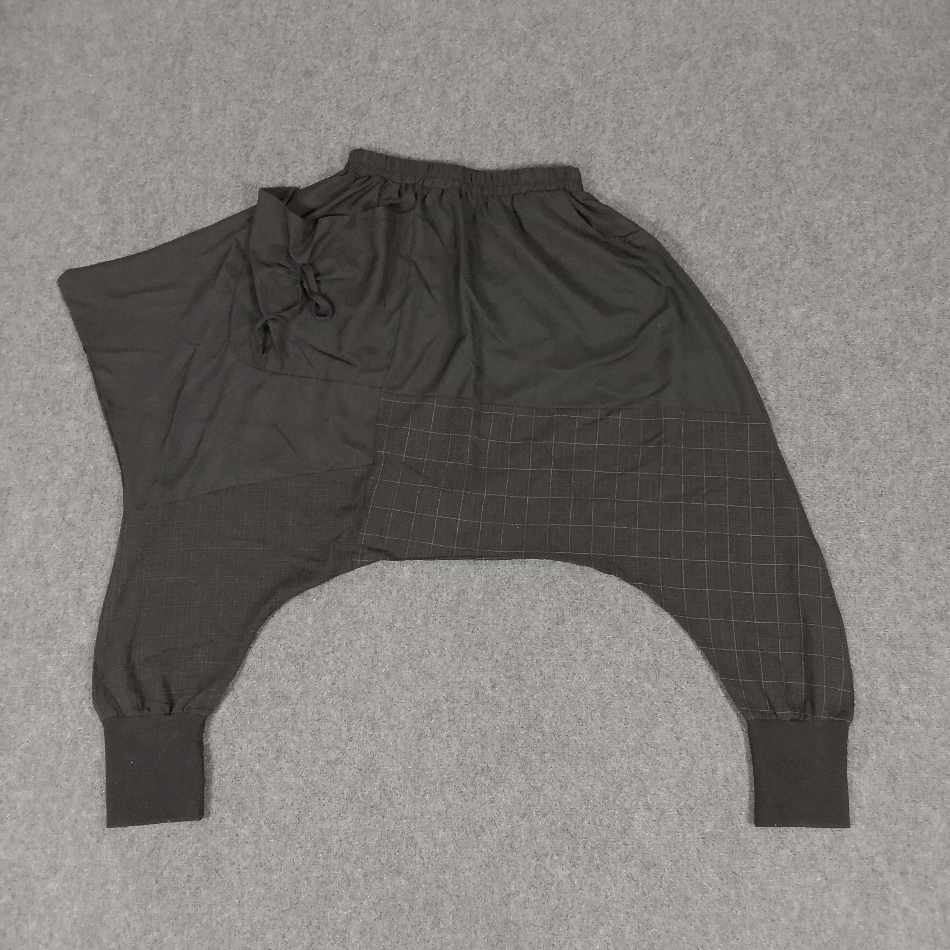 If Six Was Nine × Japanese Brand × Vintage Longdeng Bohemian Style Rare Jogger Pants Size US 26 / EU 42 - 1 Thumbnail