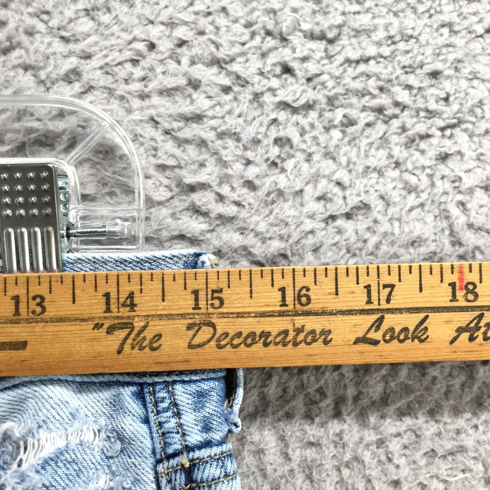 American Eagle Outfitters American Eagle Outfitters Mom Jeans Women 6R Regular Blue Denim Hi-Rise Jeans Womens 6 Regular Blue Denim Hi-Rise Jeans Size 28" / US 6 / IT 42 - 5 Thumbnail