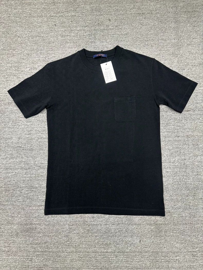 Louis Vuitton Louis Vuitton Checkerboard short sleeve Size US M / EU 48-50 / 2 - 1 Thumbnail