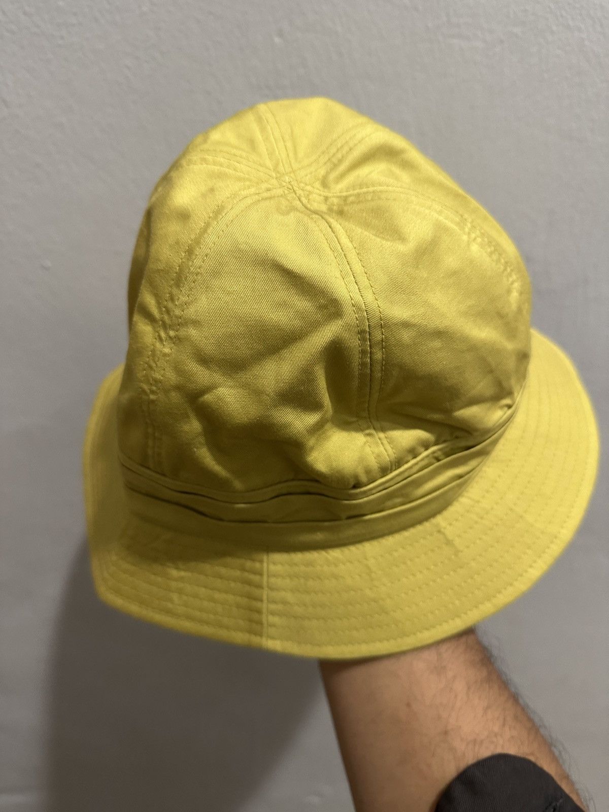 Balenciaga Vintage Balenciaga Bucket Hat Size ONE SIZE - 4 Thumbnail