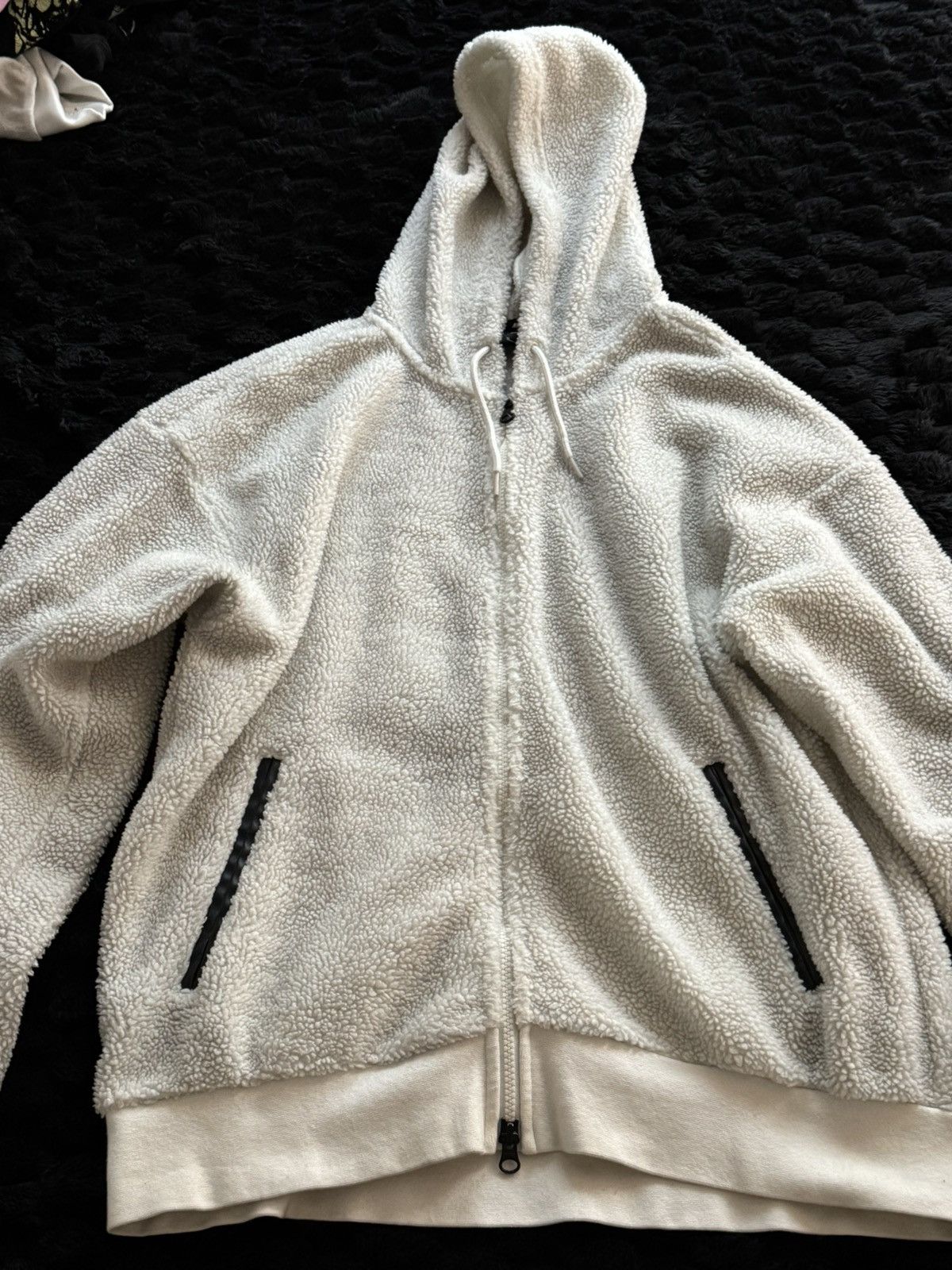 Nike Nike Fur Mink Coat Size US M / EU 48-50 / 2 - 1 Thumbnail