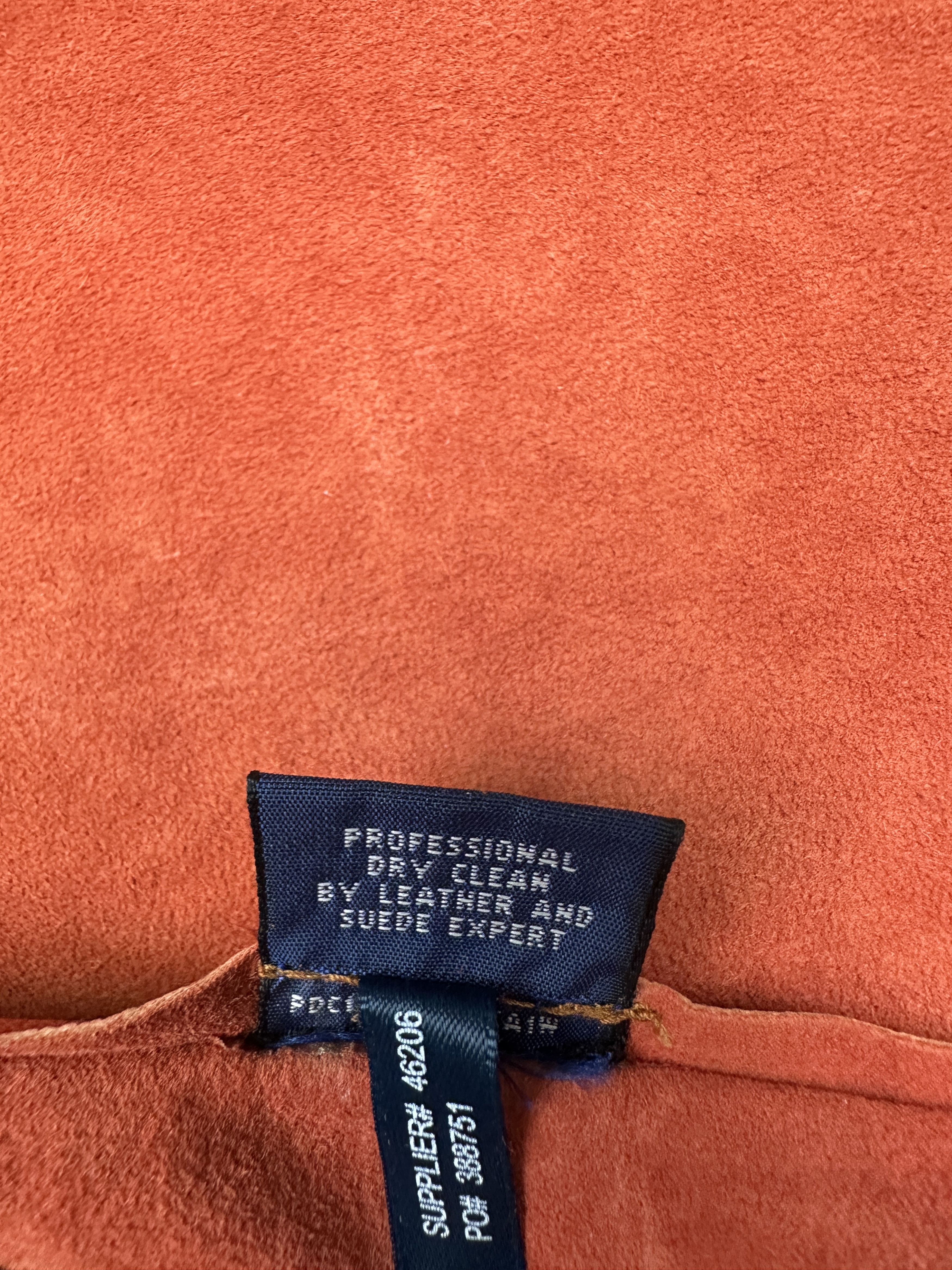 Ralph Lauren Ralph Lauren Orange And Green Cowboy Jacket Size XS / US 0-2 / IT 36-38 - 9 Thumbnail